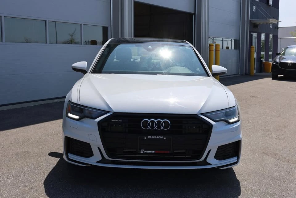 2022 Audi C8 A6 - Image 2 of 19