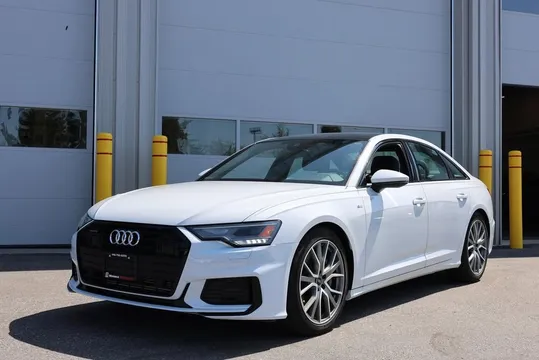 2022 Audi A6 Progressiv