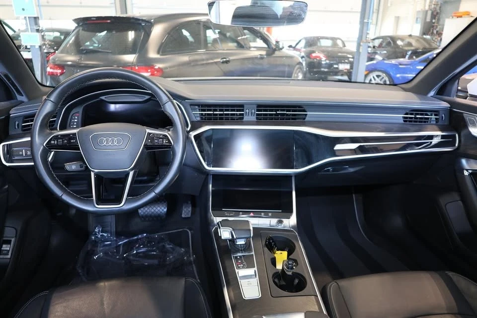 2022 Audi C8 A6 - Image 11 of 19