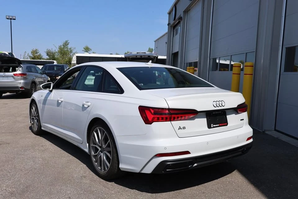 2022 Audi C8 A6 - Image 4 of 19
