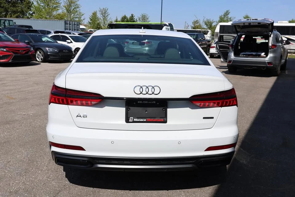 2022 Audi C8 A6 - Image 5 of 19