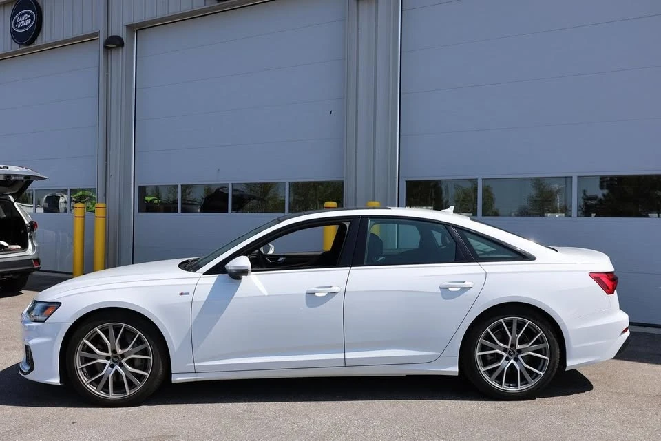 2022 Audi C8 A6 - Image 3 of 19