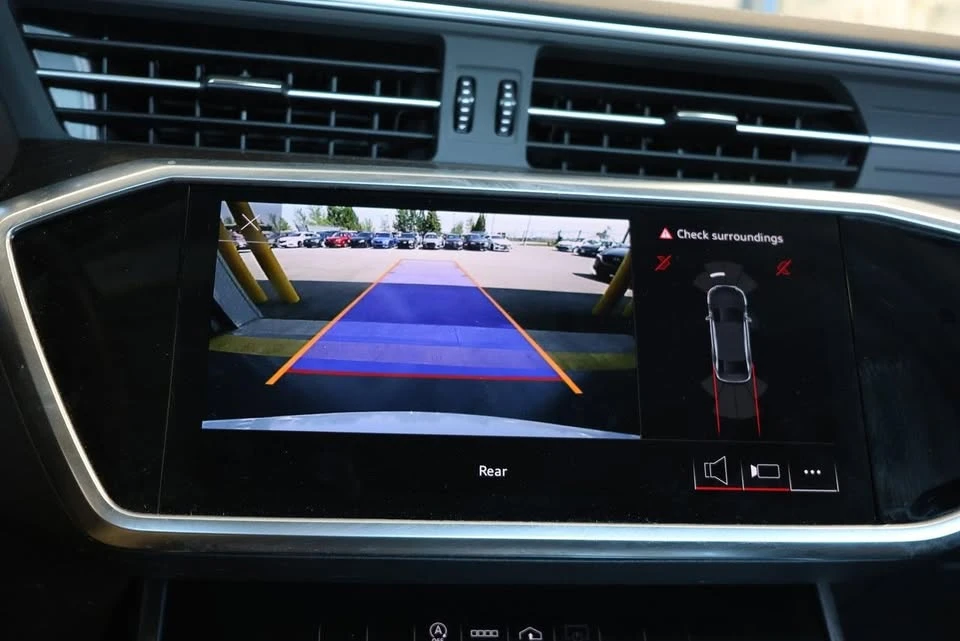 2022 Audi C8 A6 - Image 16 of 19