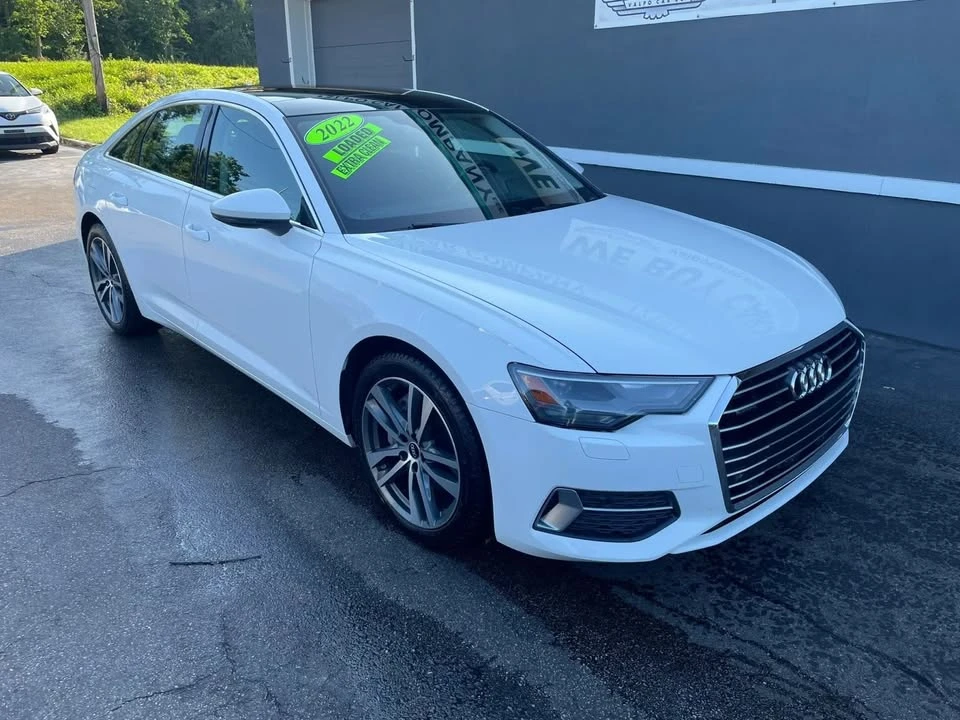 2022 Audi C8 A6 - Image 2 of 15