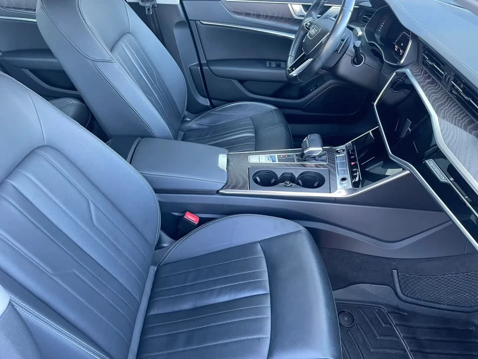 2022 Audi C8 A6 - Image 10 of 15