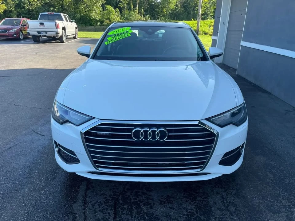 2022 Audi C8 A6 - Image 3 of 15
