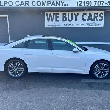 2022 Audi A6