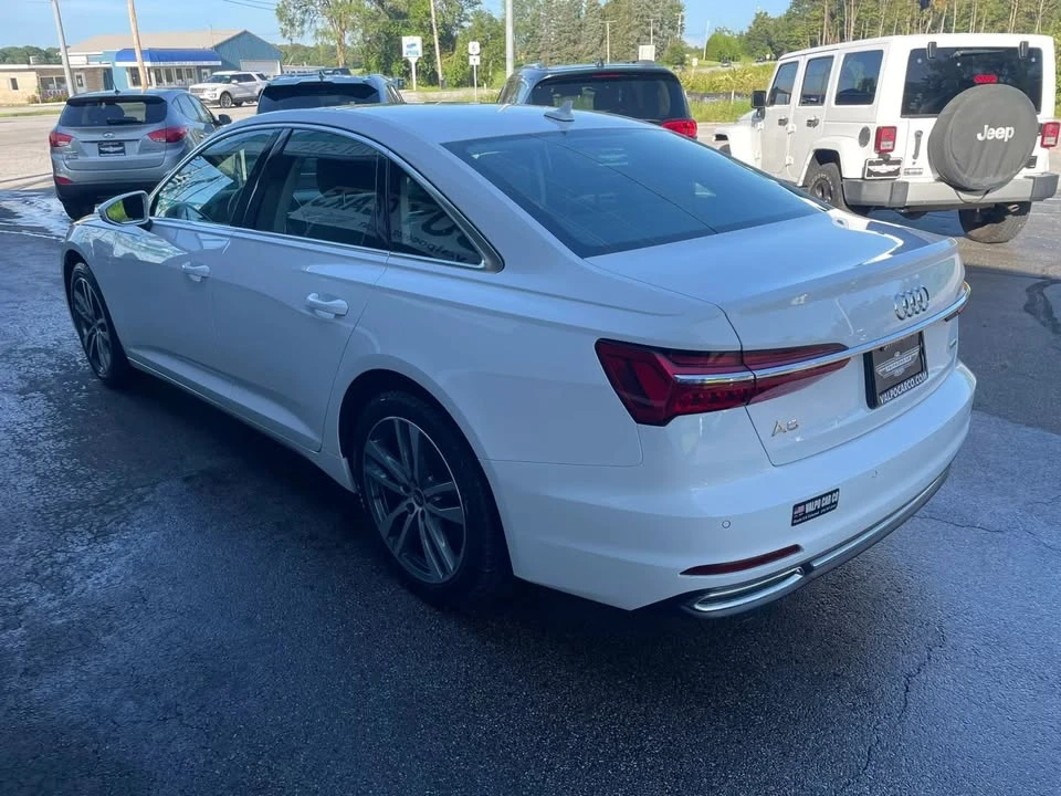 2022 Audi C8 A6 - Image 5 of 15