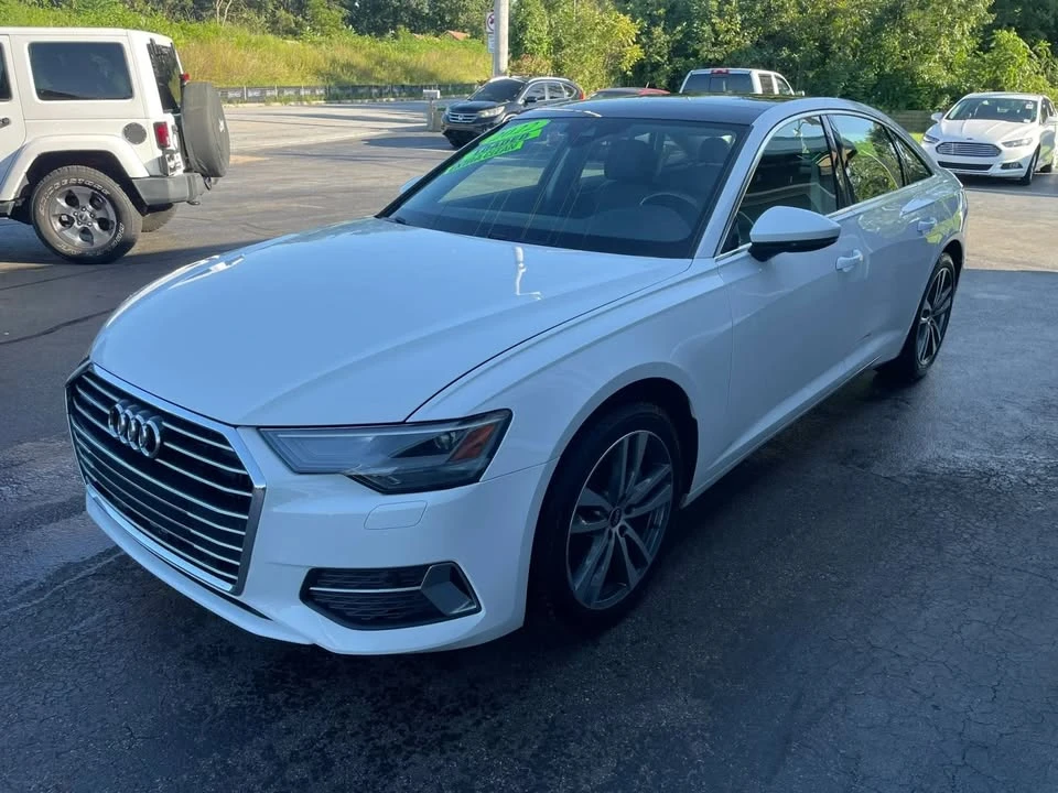 2022 Audi C8 A6 - Image 4 of 15