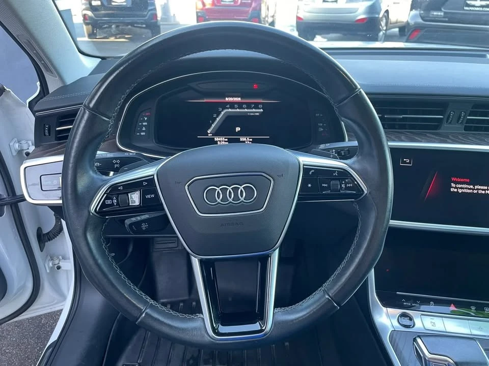 2022 Audi C8 A6 - Image 14 of 15