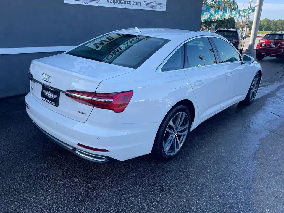 2022 Audi C8 A6 - Image 7 of 15