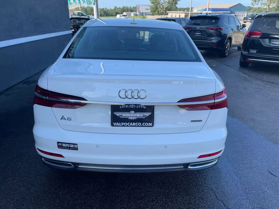 2022 Audi C8 A6 - Image 6 of 15