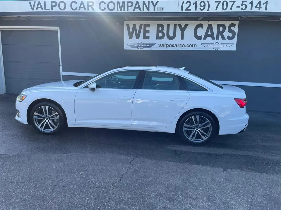 2022 Audi C8 A6 - Image 15 of 15