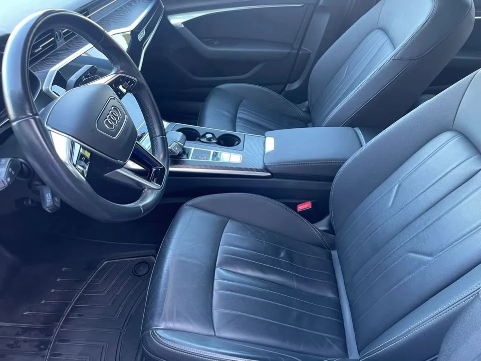 2022 Audi C8 A6 - Image 8 of 15