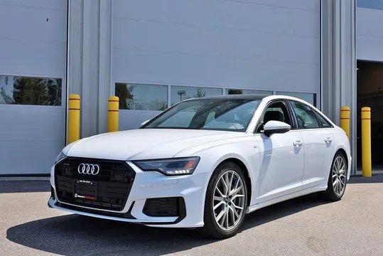 2022 Audi A6 Progressiv