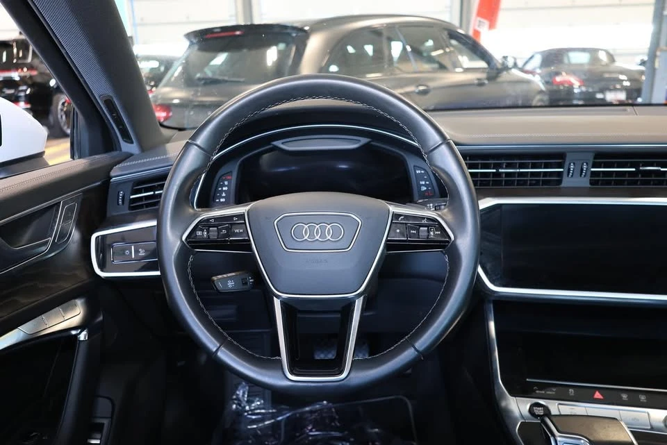 2022 Audi C8 A6 - Image 13 of 20