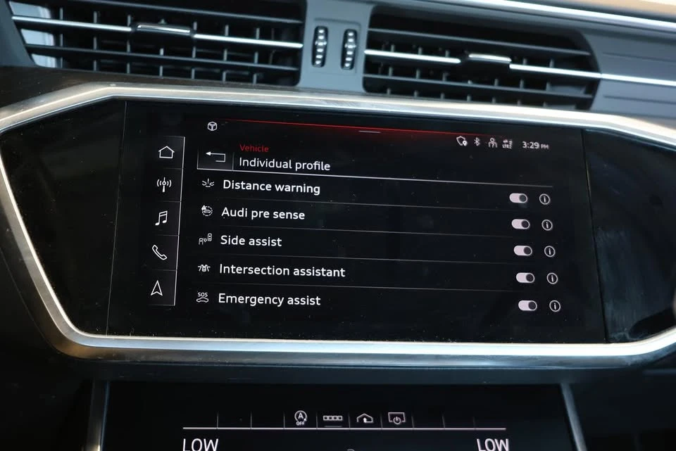 2022 Audi C8 A6 - Image 15 of 20