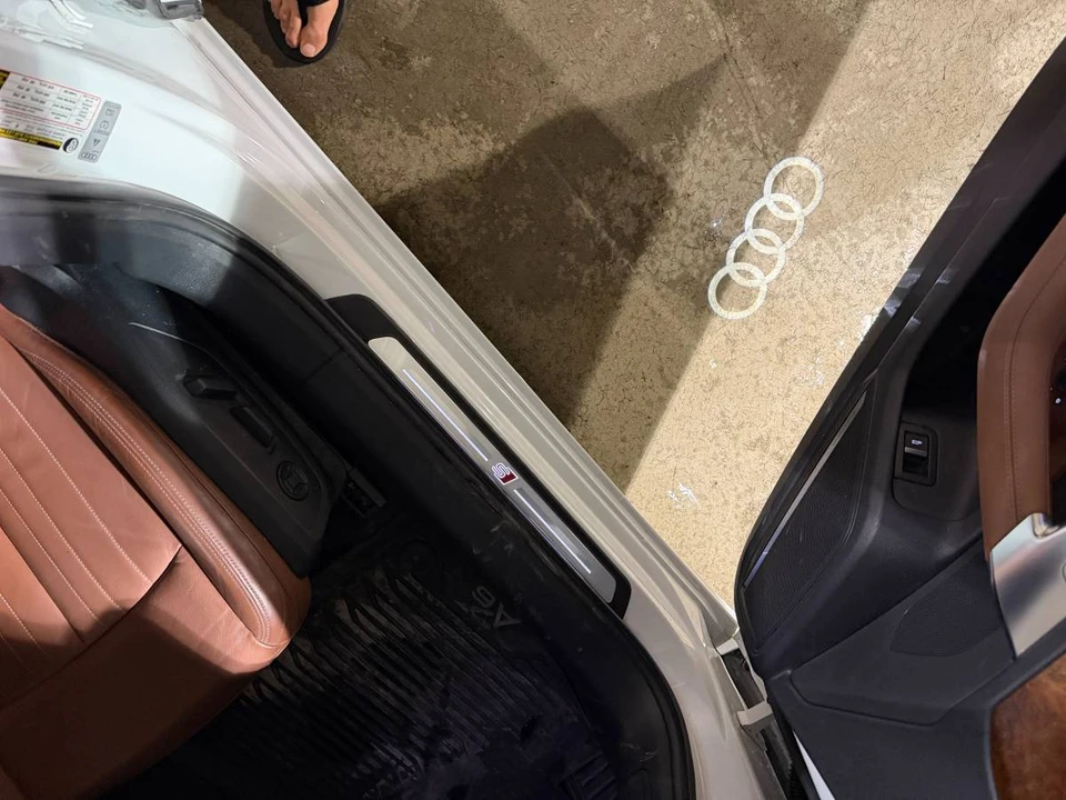 2022 Audi C8 A6 - Image 12 of 16