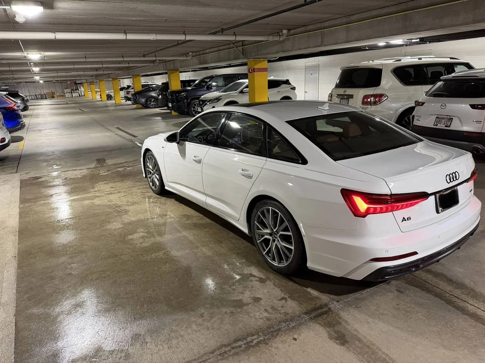 2022 Audi C8 A6 - Image 6 of 16