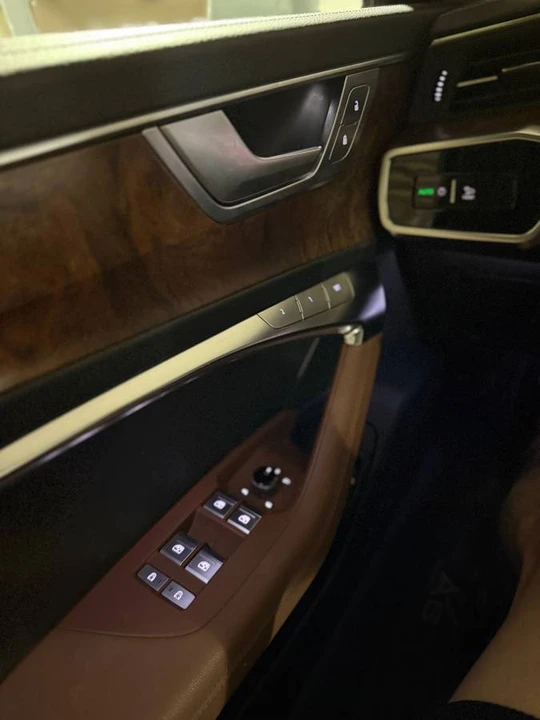2022 Audi C8 A6 - Image 11 of 16