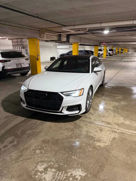 2022 Audi C8 A6 - Image 3 of 16