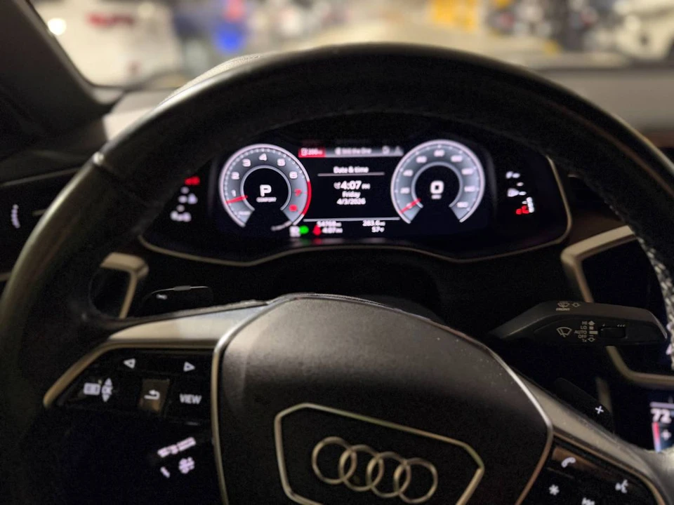 2022 Audi C8 A6 - Image 8 of 16