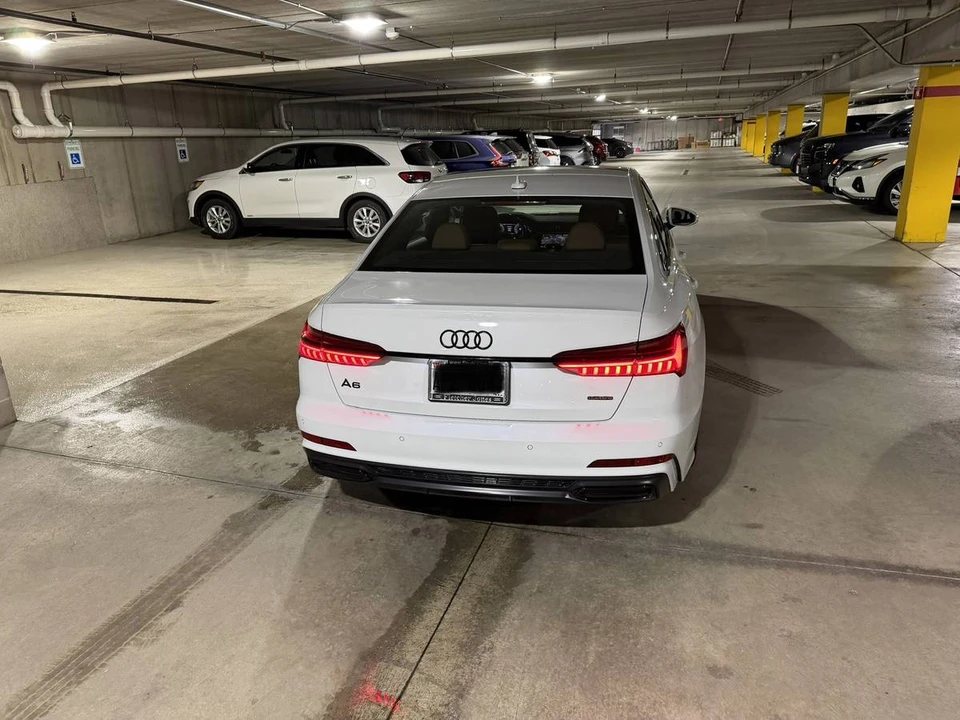 2022 Audi C8 A6 - Image 5 of 16