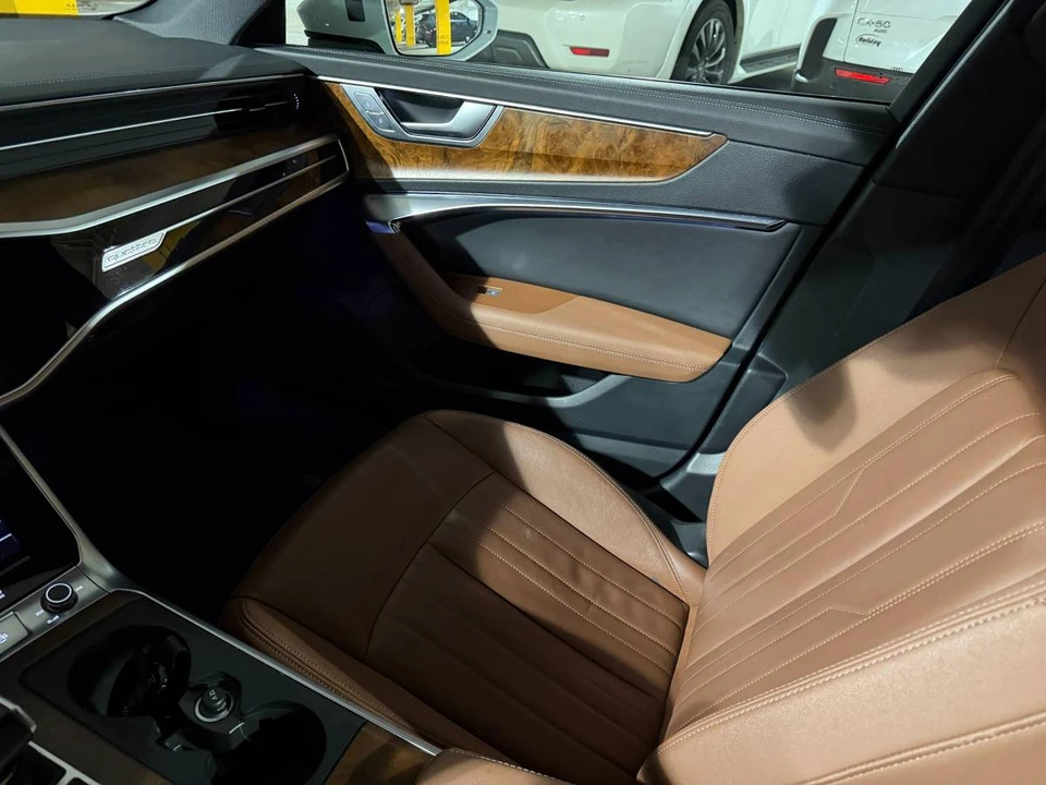 2022 Audi C8 A6 - Image 10 of 16