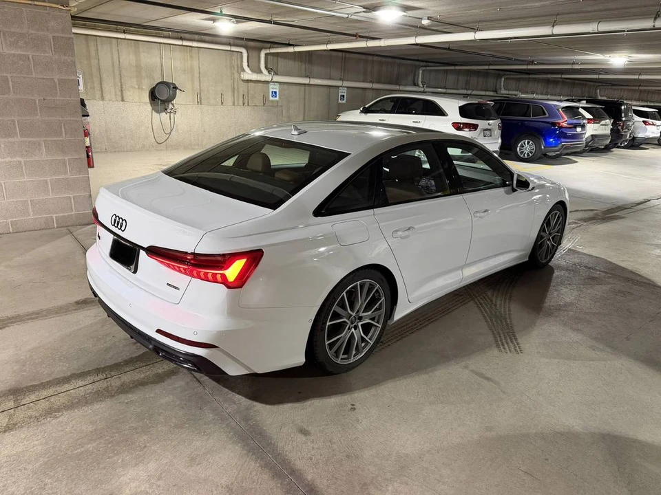 2022 Audi C8 A6 - Image 4 of 16