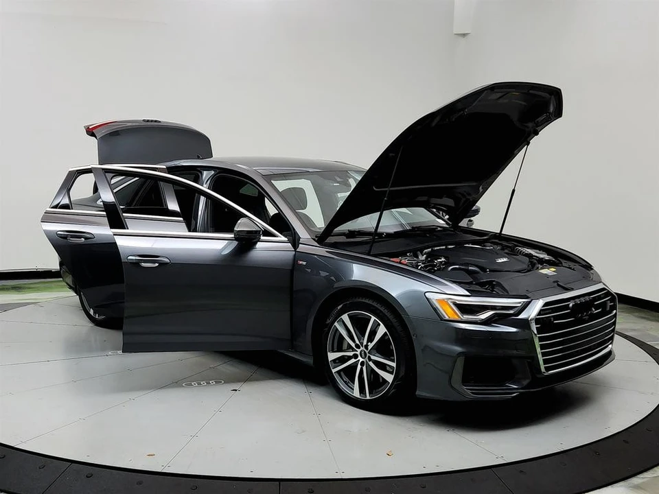 2022 Audi C8 A6 - Image 10 of 12