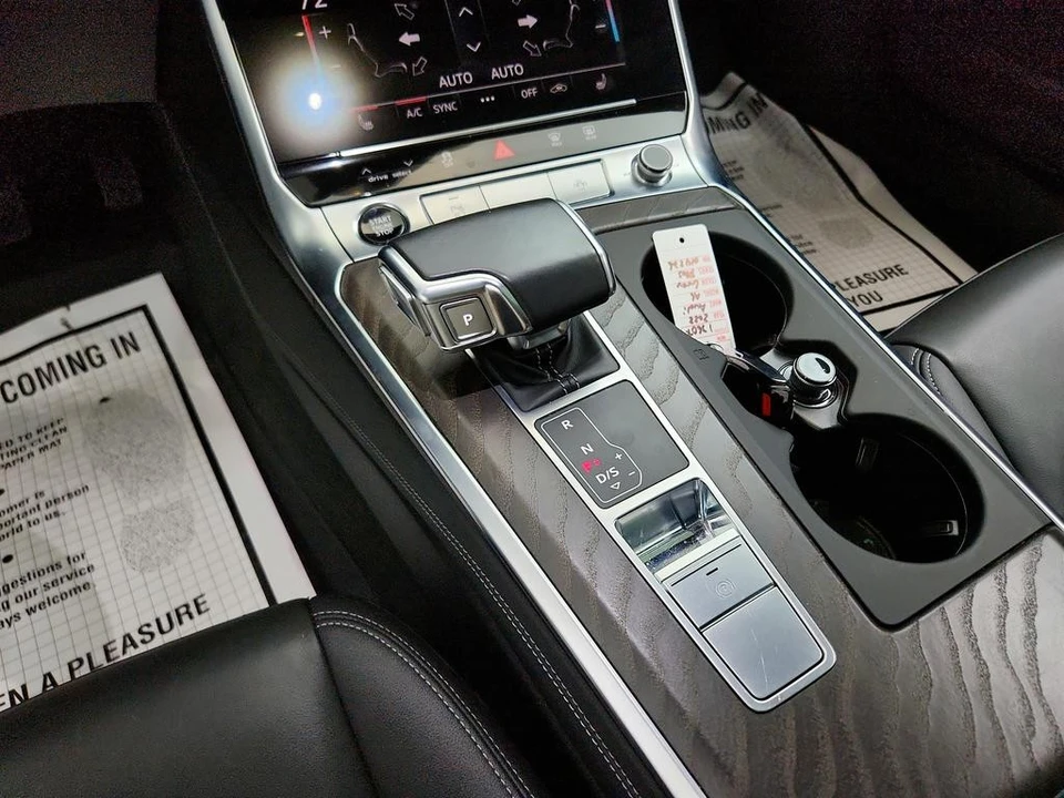 2022 Audi C8 A6 - Image 19 of 21