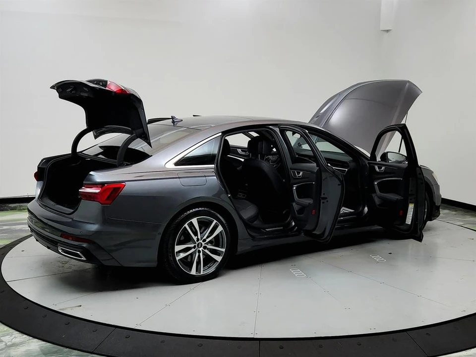 2022 Audi C8 A6 - Image 11 of 21