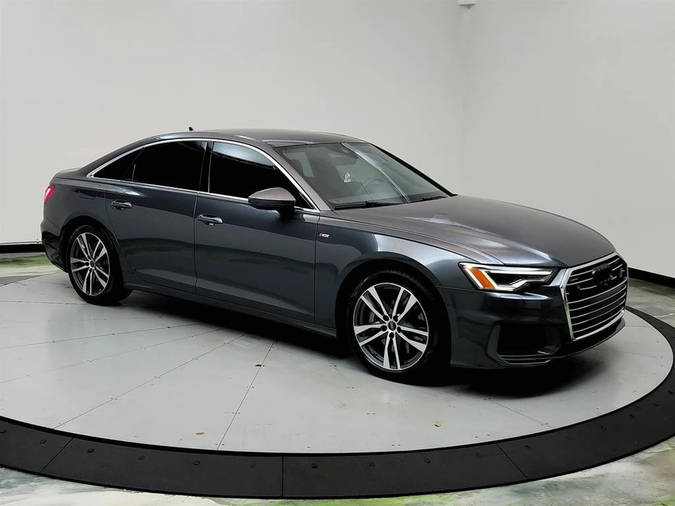 2022 Audi C8 A6 - Image 3 of 12