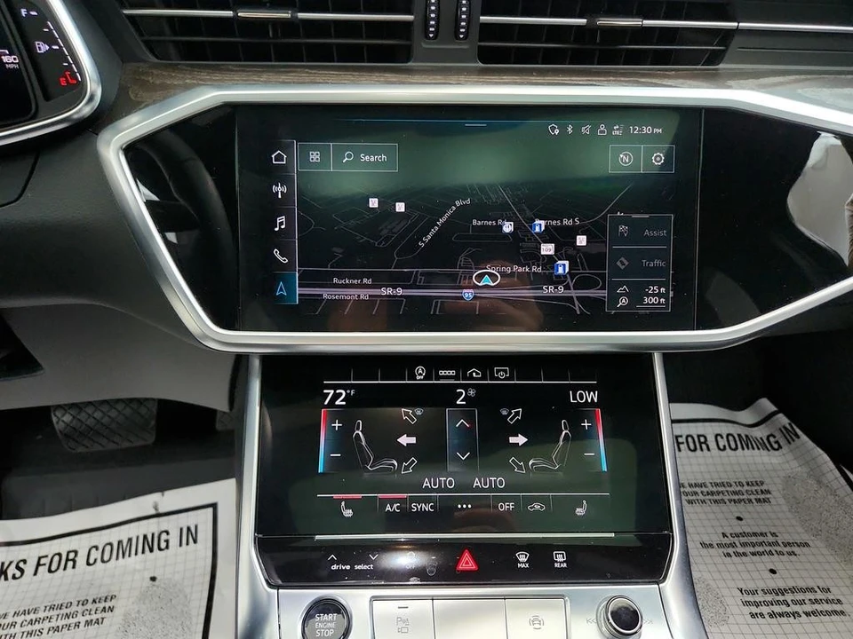 2022 Audi C8 A6 - Image 21 of 21