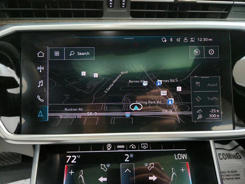 2022 Audi C8 A6 - Image 20 of 21