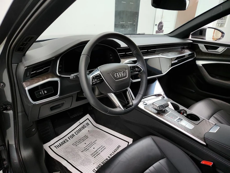 2022 Audi C8 A6 - Image 13 of 21