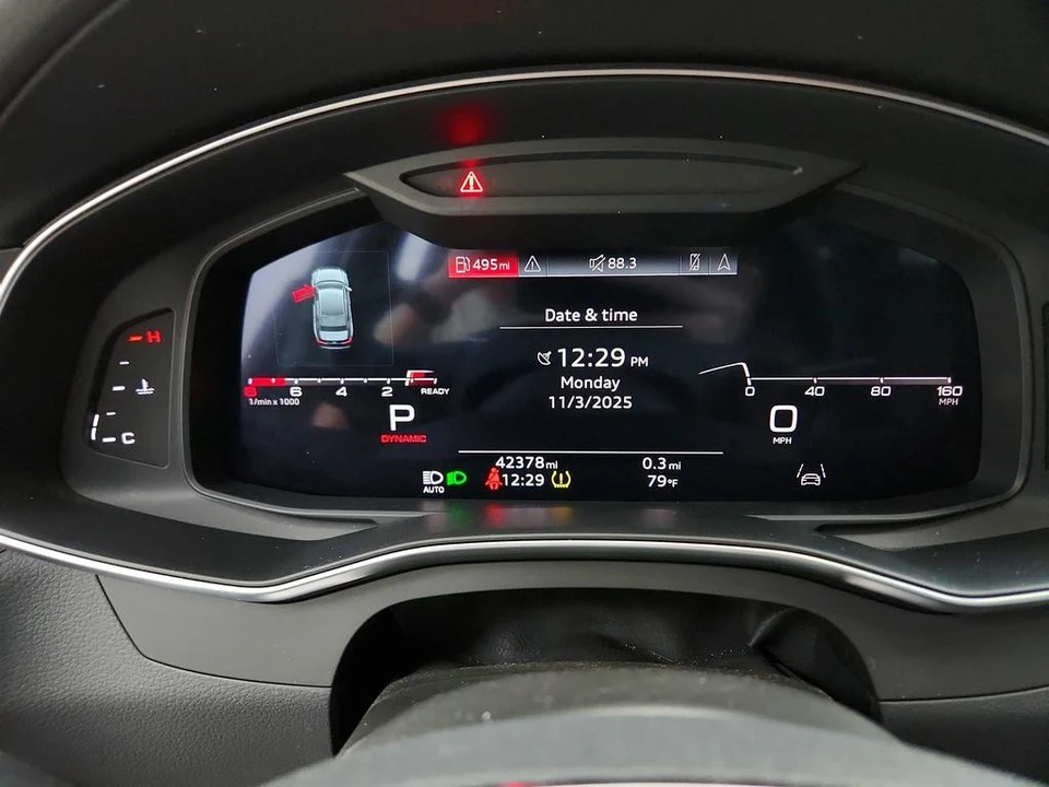 2022 Audi C8 A6 - Image 17 of 21