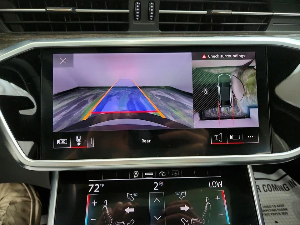 2022 Audi C8 A6 - Image 21 of 21