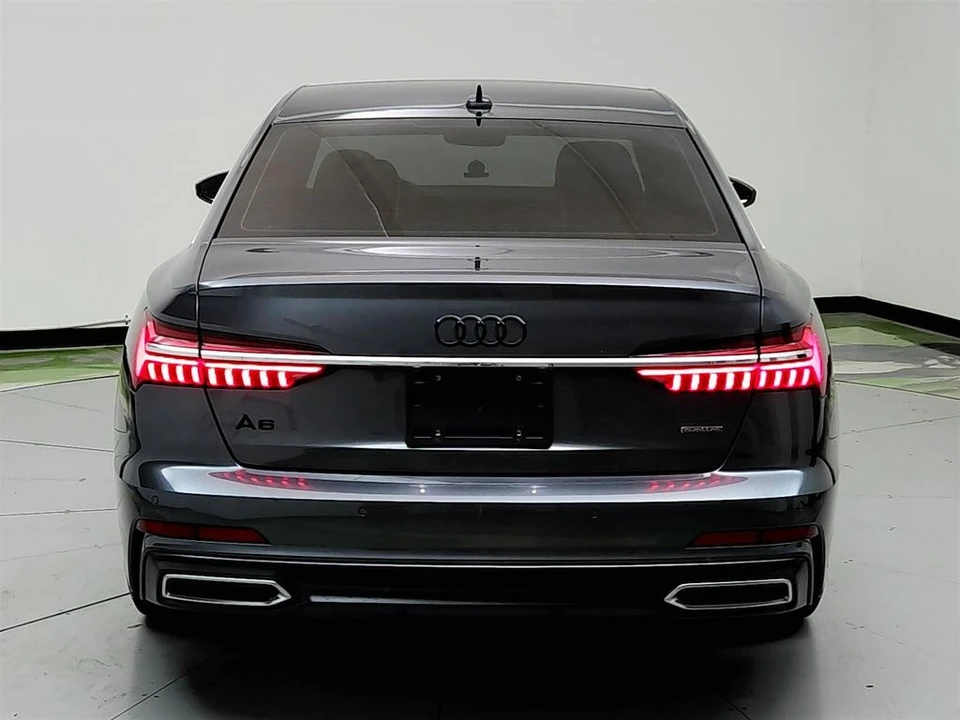 2022 Audi C8 A6 - Image 6 of 21