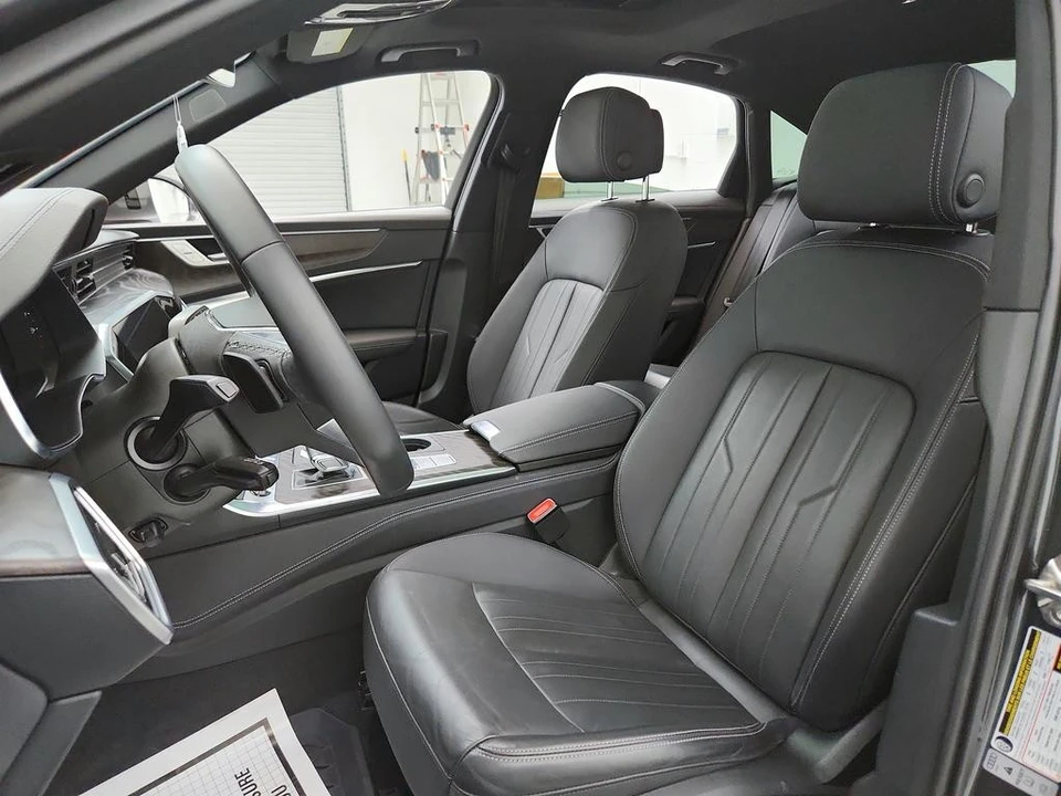 2022 Audi C8 A6 - Image 14 of 21