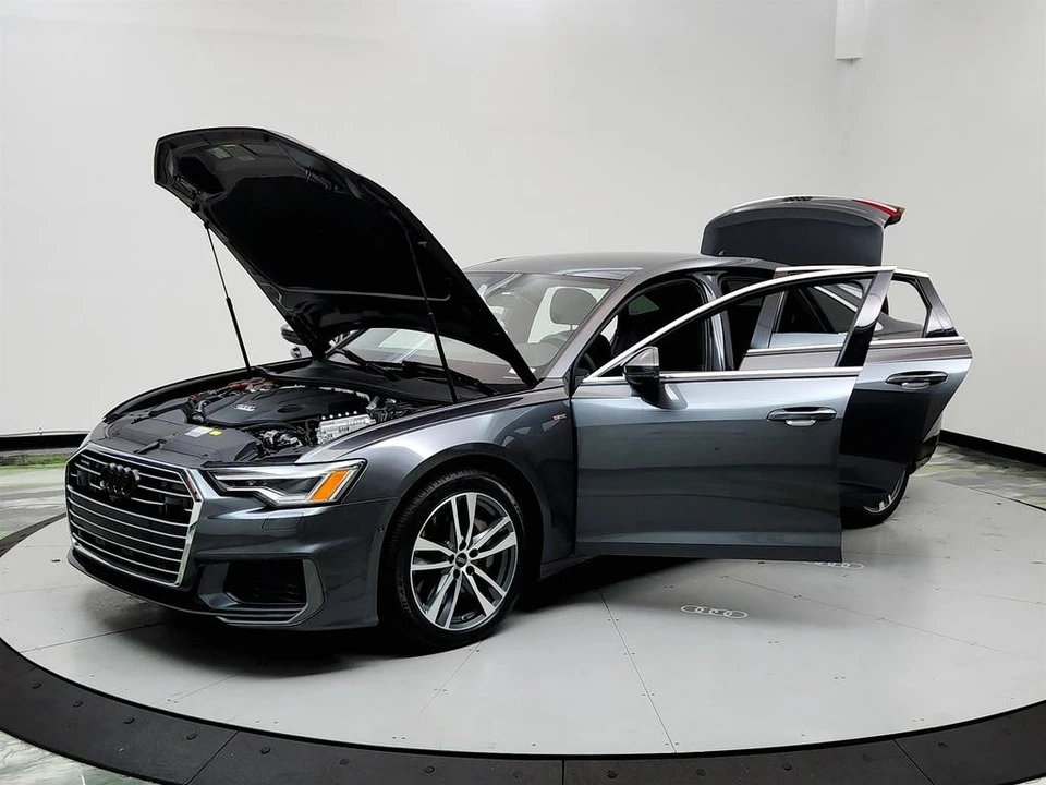 2022 Audi C8 A6 - Image 9 of 21