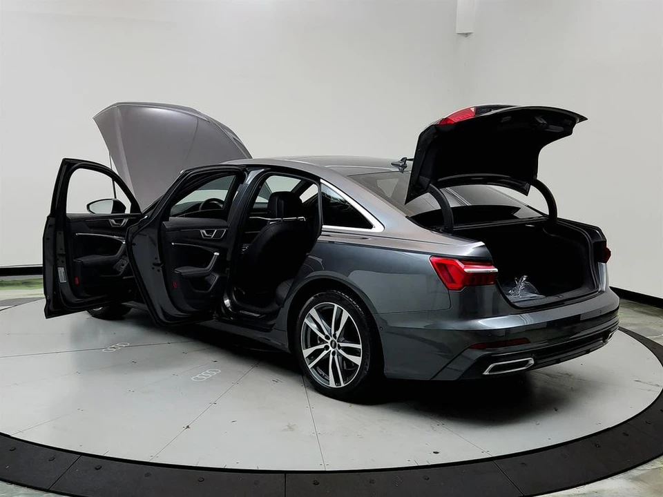 2022 Audi C8 A6 - Image 12 of 12