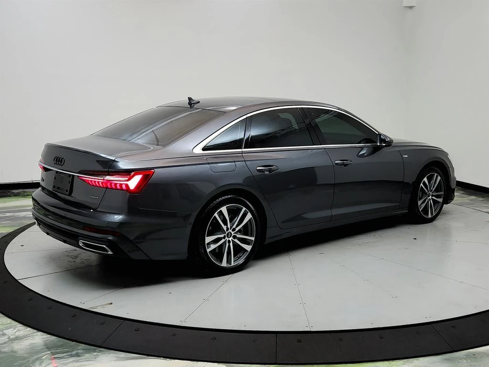 2022 Audi C8 A6 - Image 5 of 12