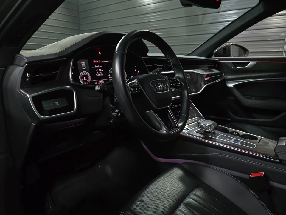 2022 Audi C8 A6 - Image 11 of 12