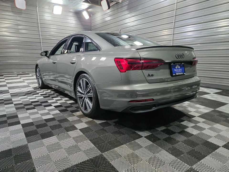 2022 Audi C8 A6 - Image 7 of 12
