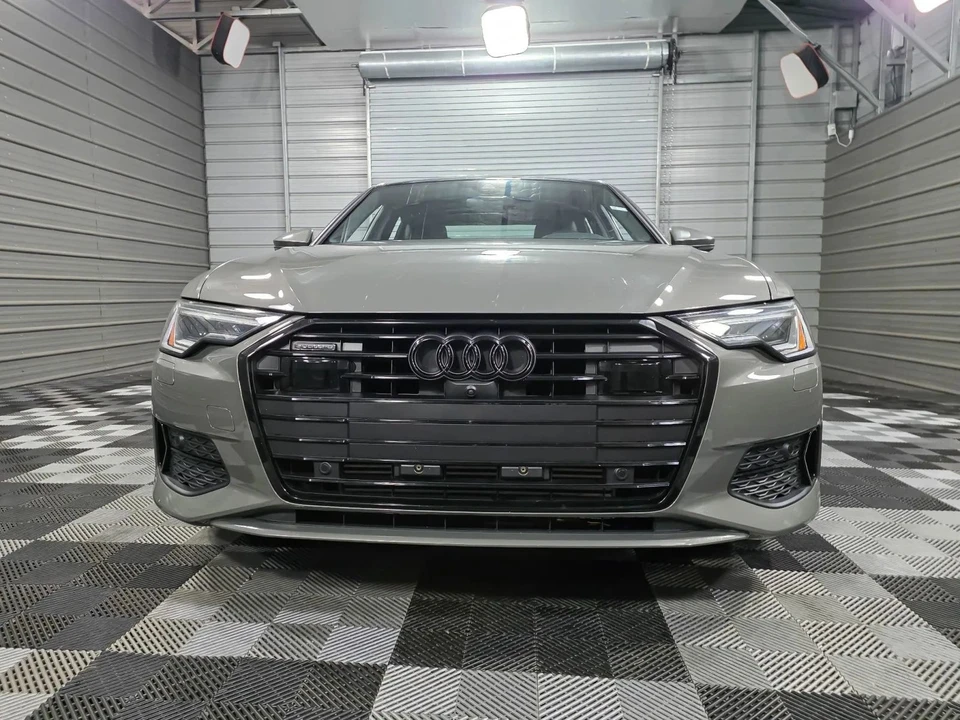 2022 Audi C8 A6 - Image 3 of 12
