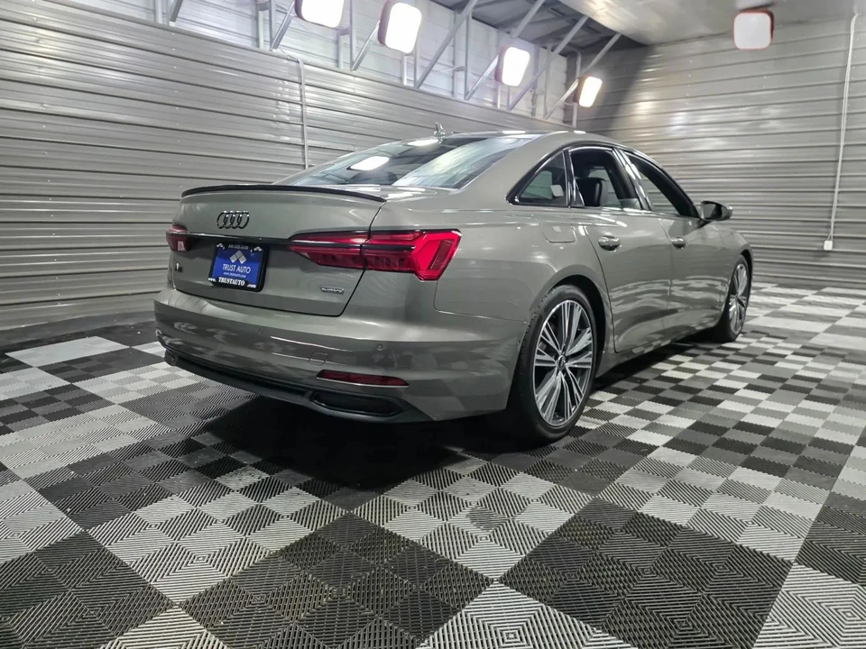 2022 Audi C8 A6 - Image 5 of 12
