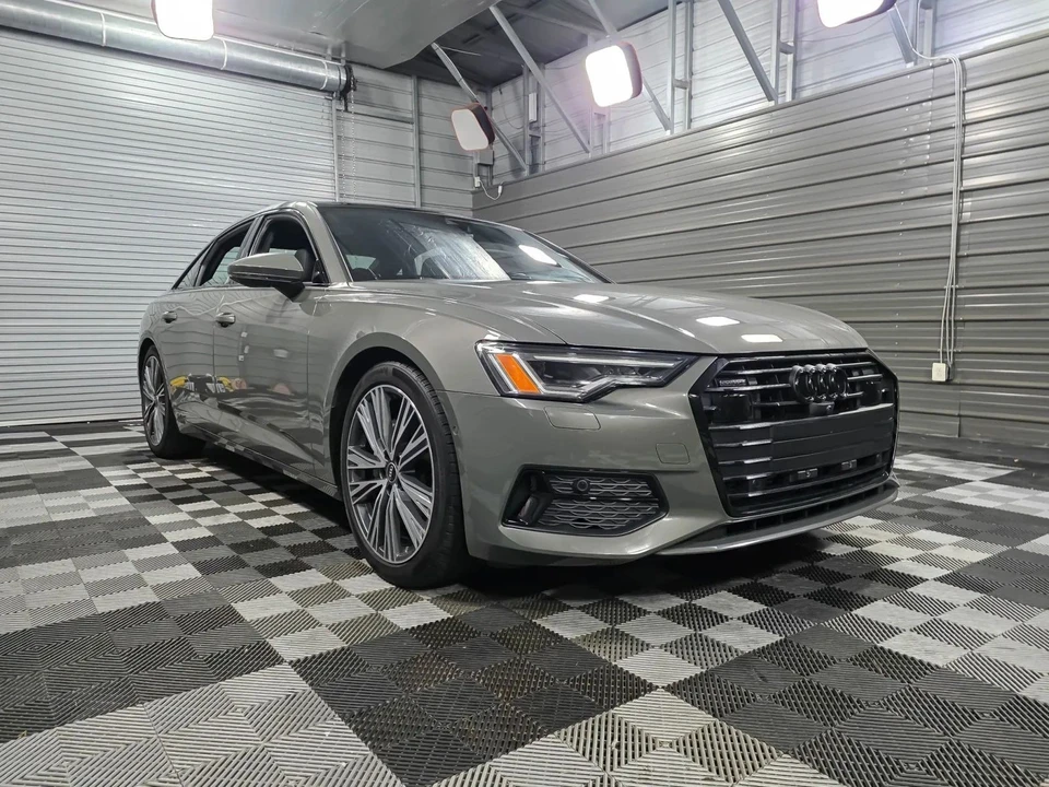 2022 Audi C8 A6 - Image 4 of 12