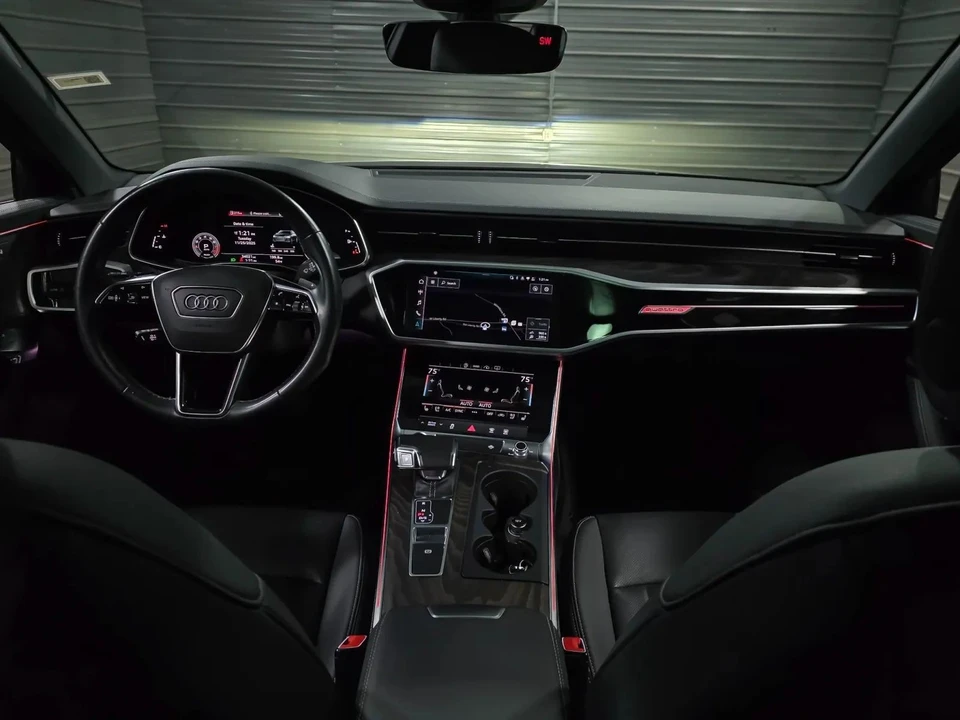 2022 Audi C8 A6 - Image 12 of 12