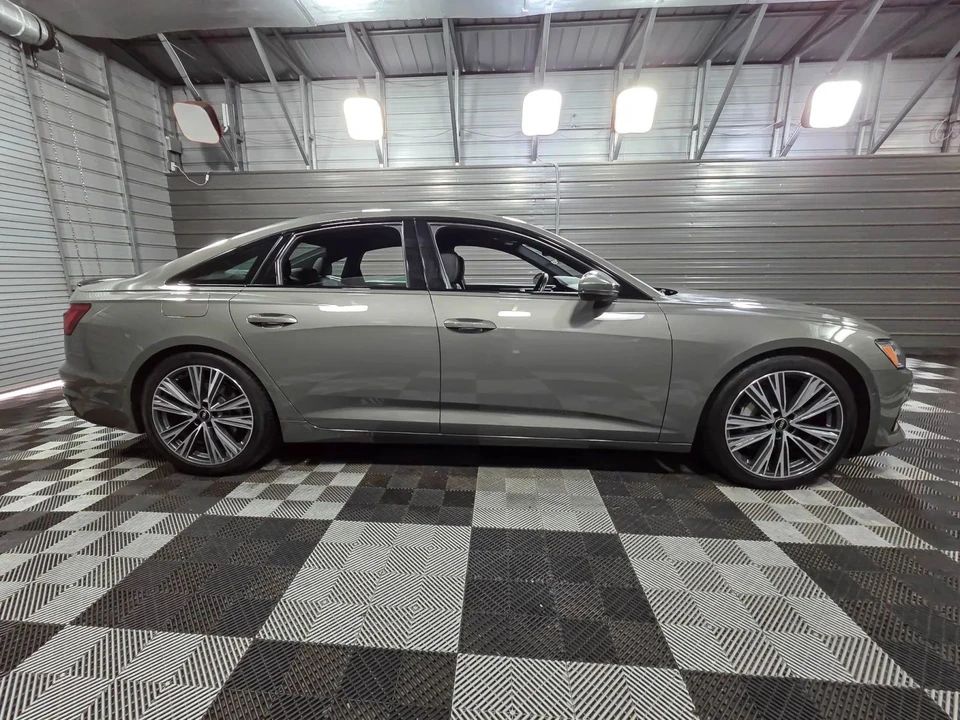 2022 Audi C8 A6 - Image 9 of 12